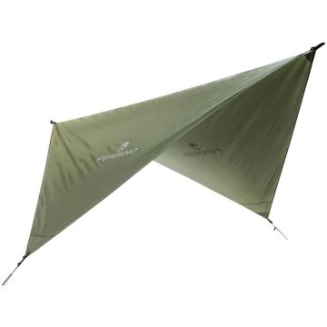 Telo Ferrino Rain Tarp 240x240 cm Verde oliva (C00)
