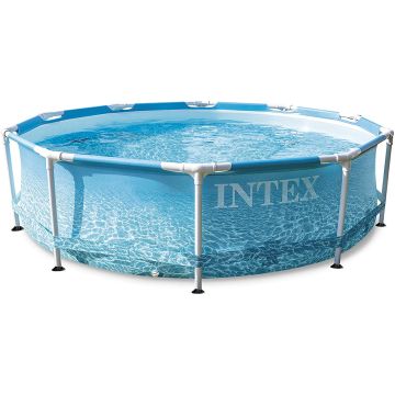 Piscina Intex METAL FRAME BEACHSIDE Ø305x76 cm (cod. 28206)
