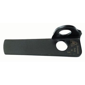 Chiodo da roccia Knifeblade 7 cm