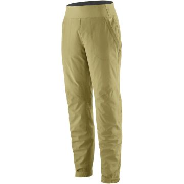 Pantaloni da donna Patagonia Caliza Rock Gumtree Green