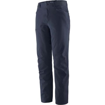 Pantalone da uomo Patagonia Venga Rock Smolder Blue