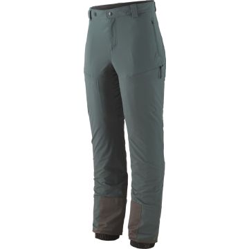 Pantaloni da donna Patagonia Alpine Guide Nouveau Green