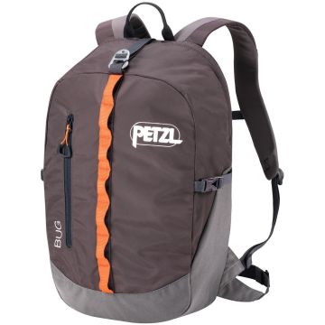 Zaino da arrampicata Petzl Bug Grigio