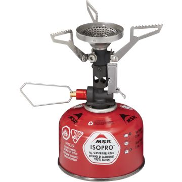 Fornello MSR Pocket Rocket Deluxe