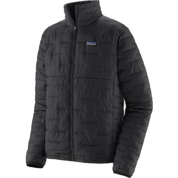 Giacca da uomo Patagonia Micro Puff® Black