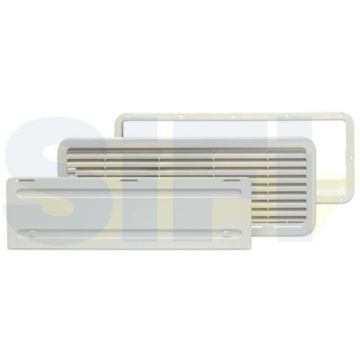 Sistema di ventilazione inferiore Dometic LS200 bianco