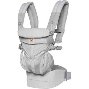 Marsupio Ergobaby Omni Classic Cool Air Soft Olive
