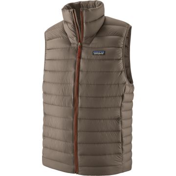 Gilet da uomo Patagonia Down Sweater Light Marlow Brown