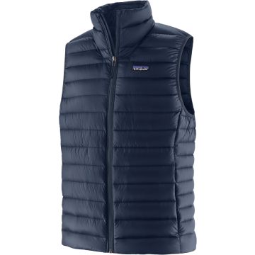 Gilet da uomo Patagonia Down Sweater Light New Navy