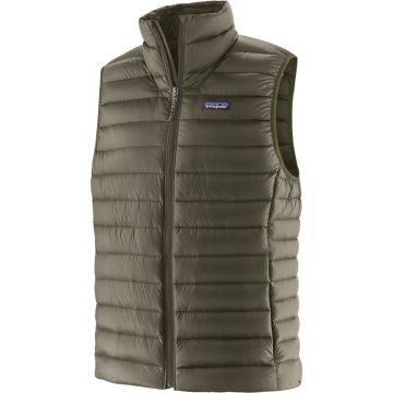 Gilet da uomo Patagonia Down Sweater Light Pine Needle Green