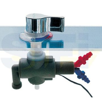 MonoMix Reich monocomando cromato