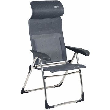 Sedia Crespo AL/215 Grigio (C40)