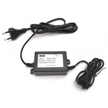 Alimentatore MCR AC-DC 18W 1,5A