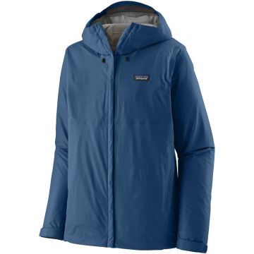 Giacca da uomo Patagonia Torrentshell 3L Clement Blue