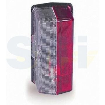 Luce d’ingombro laterale bifacciale Jokon SPL 07/12W