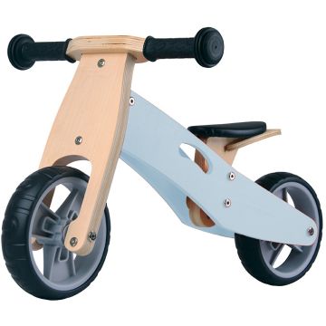 Triciclo Udeas Minibike 2 in 1 Pastel Blue