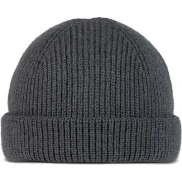 Beretto Buff Knitted Ervin Graphite