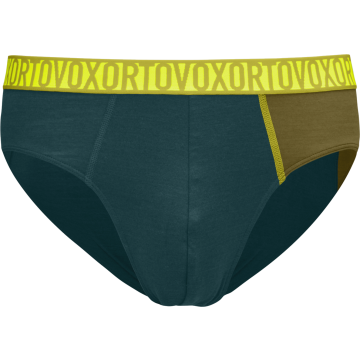 Slip da uomo Ortovox 150 Essential Brief dark pacific