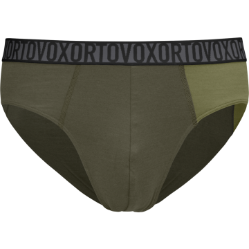 Slip da uomo Ortovox 150 Essential Brief dark wild herbs