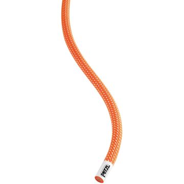 Corda multitipo Petzl Volta® 9,2 mm x 70 m Arancio