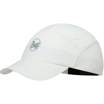 Cappellino Buff 5 Panel Go Cap R-Solid White