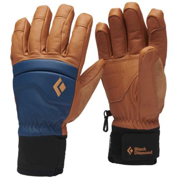 Guanti Black Diamond Spark Gloves Henna - Ink Blue