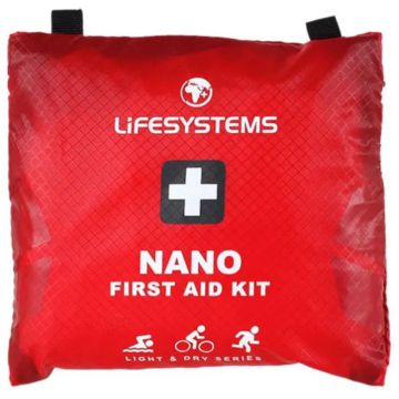 Kit di primo soccorso Life System Light & Dry Nano