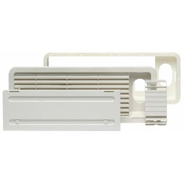 Sistema di ventilazione superiore Dometic LS100 bianco