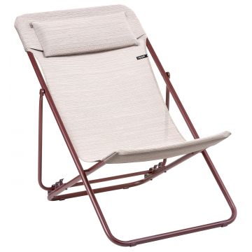 Sdraio Maxi Transat Plus Batyline® Duo Sirocco