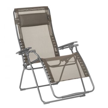Sedia poltrona Brunner Futura XL Batyline® Iso Graphite