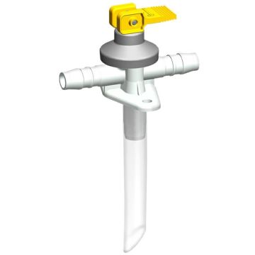 Valvola di sicurezza Truma TB 10 2,8 bar