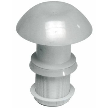 Camino scarico LMT-LUX con paravento