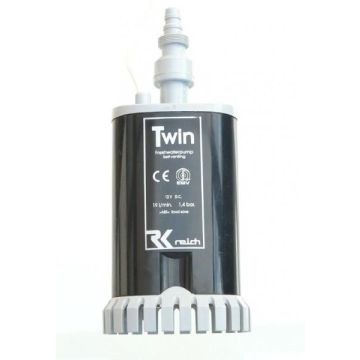 Pompa ad immersione Reich Twin 12v 19 L/min