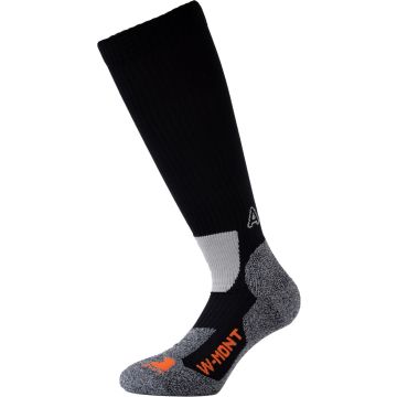 Calza lunga W-Mont Nero