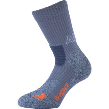 Calzini medi Alpik W-Mont Oliva
