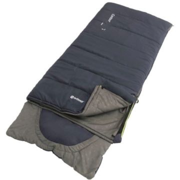 Sacco a pelo Contour Junior Deep Blue