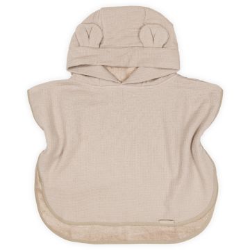 Poncho Bamboom Waffle 24- anni Mocha Sand (347)