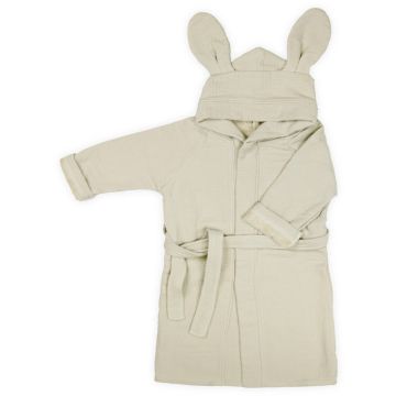 Accappatoio Bamboom Waffle 2-4 anni Sea Breeza (355)