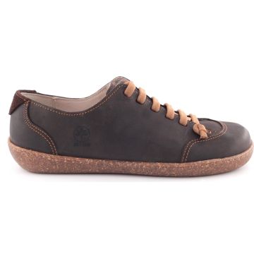 Scarpa Egeo Gum Ingrassato Testa di Moro / Nocciola