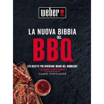 Ricettario Weber "La nuova bibbia del barbecue Weber®"
