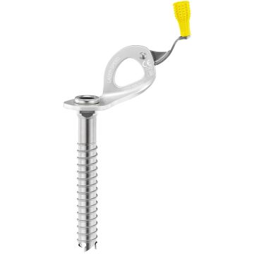 Vite da ghiaccio Petzl Laser Speed 13 cm