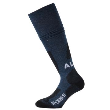 Calze W-Cross Merino Lungo Fiordo
