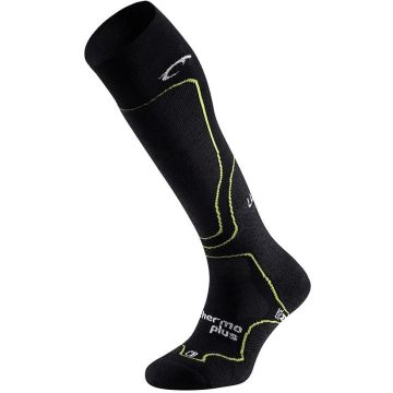Calze da sci alpinismo unisex Lurbel Altitud Nero / Pistacchio