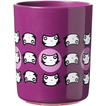 Tazza Super Cup 190 ml Viola