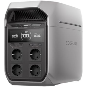 Power station portatile Ecoflow Delta 3 Plus