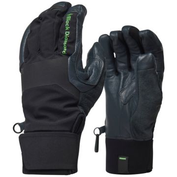 Guanti Black Diamond Terminator Gloves Black