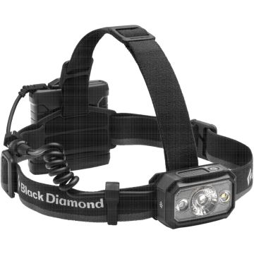 Lampada frontale Black Diamond Icon 700 Graphite