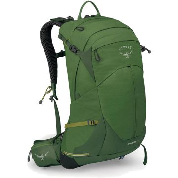 Zaino da trekking Osprey Stratos 24 O/S Seaweed/Matcha Green