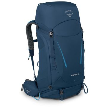 Zaino da trekking Osprey Kestrel 48 L/XL Atlas Blue