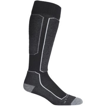 Calze lunghe Icebreaker Ski+ Light Black